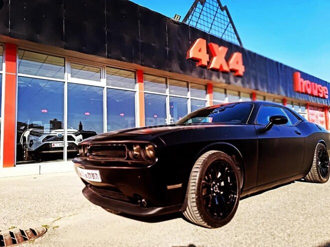 Dodge Challenger 2013, 179,000 km - 3.6 l - Bakı