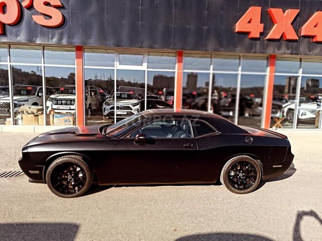 Dodge Challenger 2013, 179,000 km - 3.6 l - Bakı