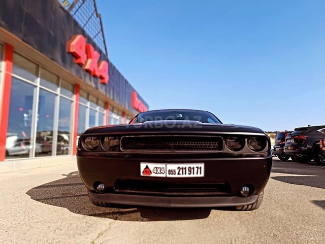 Dodge Challenger 2013, 179,000 km - 3.6 l - Bakı
