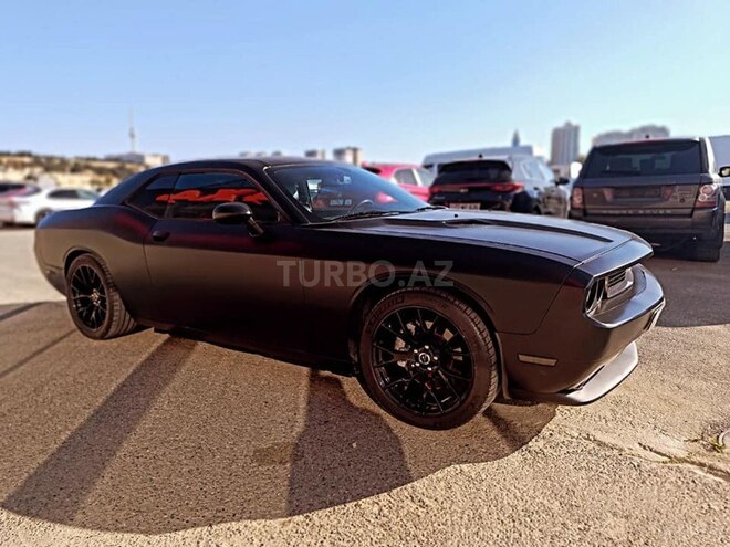 Dodge Challenger 2013, 179,000 km - 3.6 l - Bakı