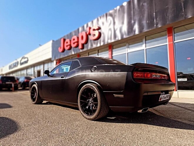 Dodge Challenger 2013, 179,000 km - 3.6 l - Bakı