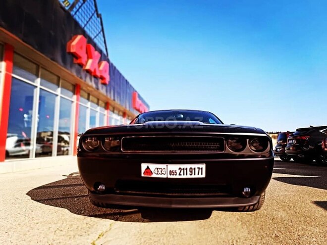 Dodge Challenger 2013, 179,000 km - 3.6 l - Bakı