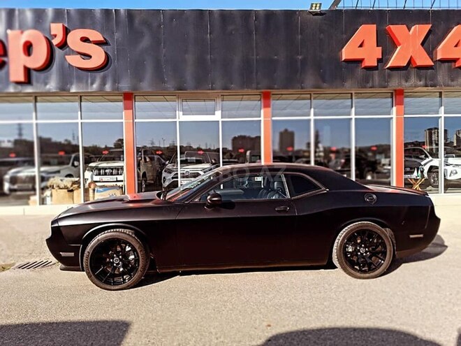 Dodge Challenger 2013, 179,000 km - 3.6 l - Bakı