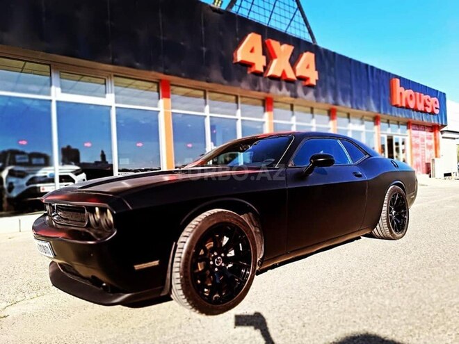 Dodge Challenger 2013, 179,000 km - 3.6 l - Bakı