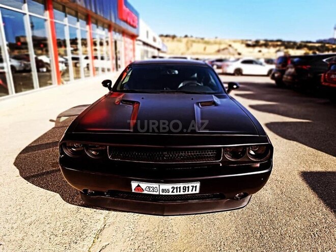 Dodge Challenger 2013, 179,000 km - 3.6 l - Bakı