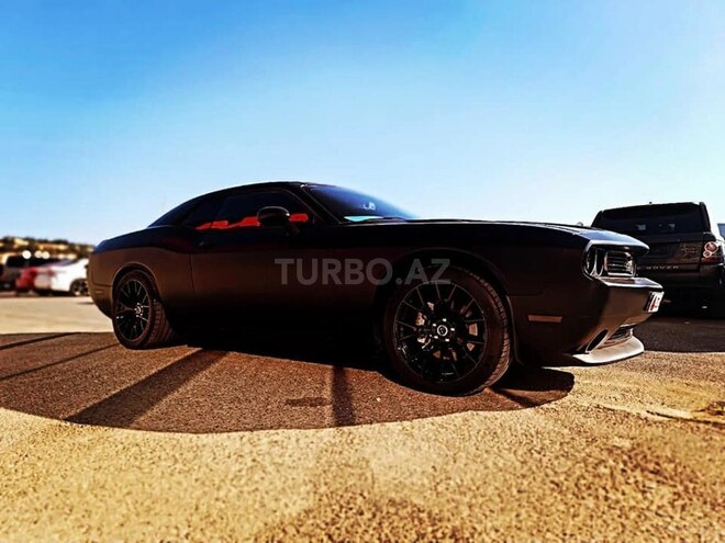 Dodge Challenger 2013, 179,000 km - 3.6 l - Bakı