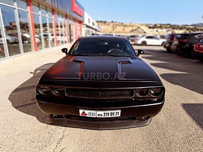 Dodge Challenger 2013, 179,000 km - 3.6 l - Bakı