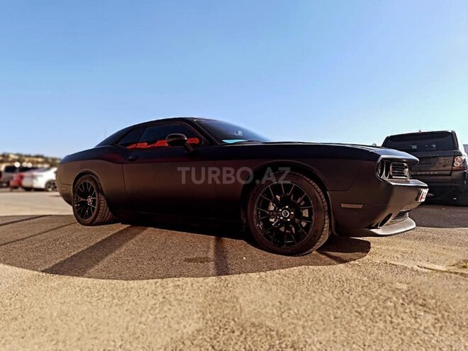 Dodge Challenger 2013, 179,000 km - 3.6 l - Bakı