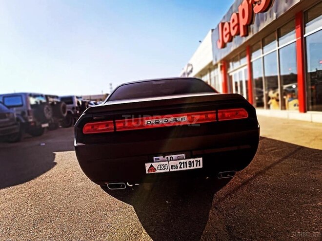 Dodge Challenger 2013, 179,000 km - 3.6 l - Bakı