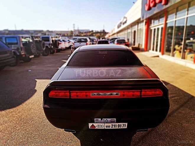 Dodge Challenger 2013, 179,000 km - 3.6 l - Bakı