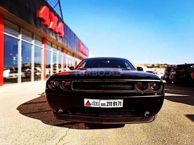 Dodge Challenger 2013, 179,000 km - 3.6 l - Bakı