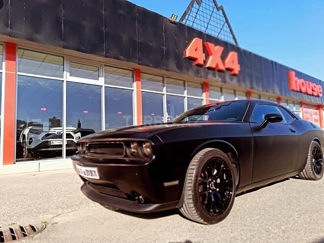 Dodge Challenger 2013, 179,000 km - 3.6 l - Bakı