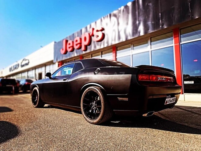 Dodge Challenger 2013, 179,000 km - 3.6 l - Bakı