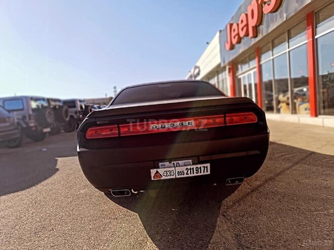 Dodge Challenger 2013, 179,000 km - 3.6 l - Bakı