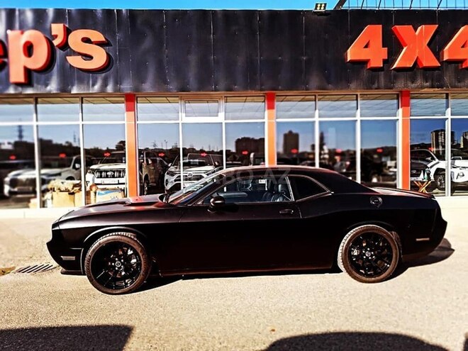 Dodge Challenger 2013, 179,000 km - 3.6 l - Bakı