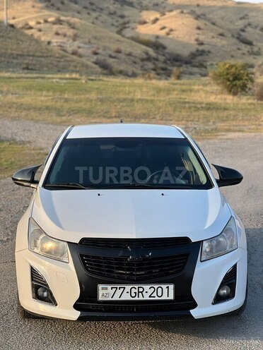 Chevrolet Cruze 2012, 257,000 km - 1.6 л - Şəki