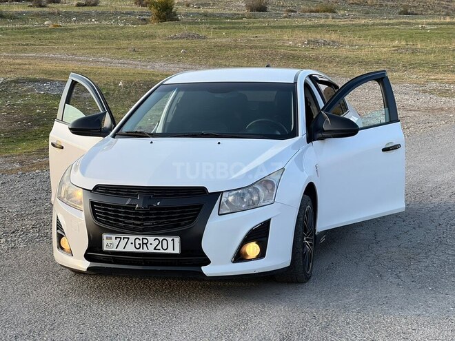 Chevrolet Cruze 2012, 257,000 km - 1.6 л - Şəki