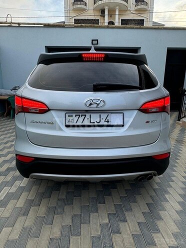 Hyundai Santa Fe 2015, 215,000 km - 2.0 l - Bakı