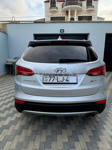 Hyundai Santa Fe 2015, 215,000 km - 2.0 l - Bakı