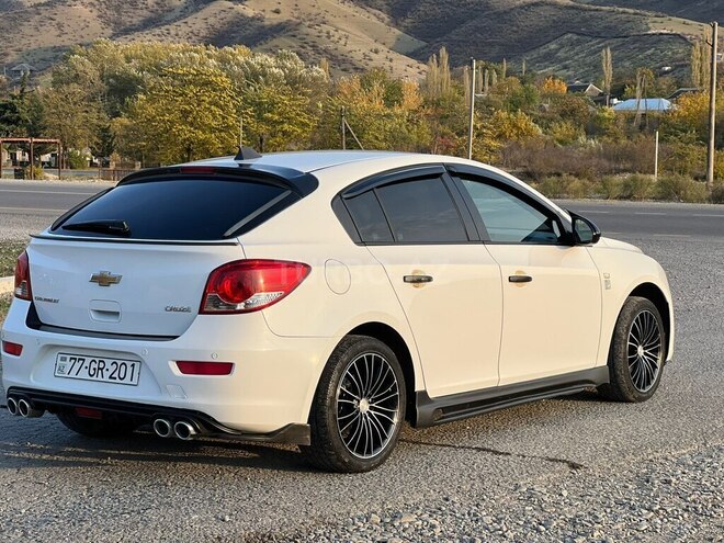 Chevrolet Cruze 2012, 257,000 km - 1.6 л - Şəki