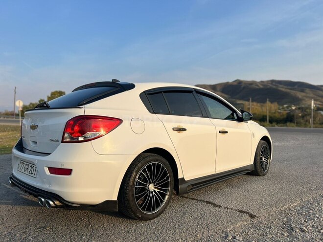 Chevrolet Cruze 2012, 257,000 km - 1.6 л - Şəki