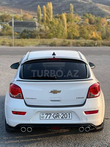 Chevrolet Cruze 2012, 257,000 km - 1.6 л - Şəki