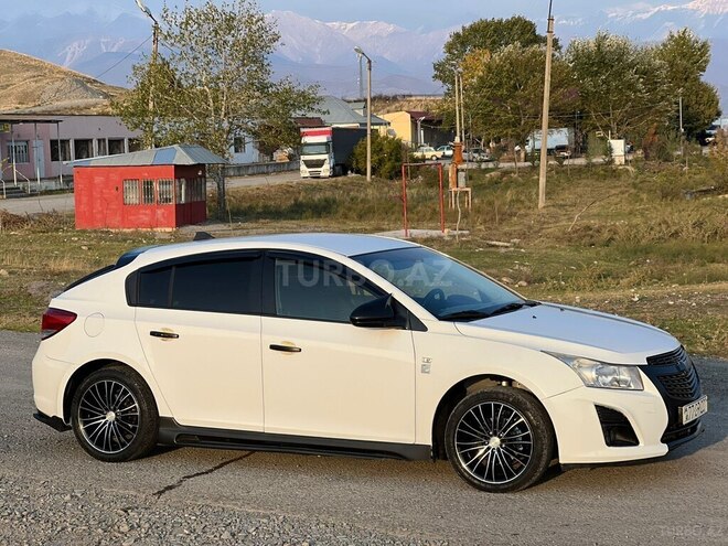 Chevrolet Cruze 2012, 257,000 km - 1.6 л - Şəki