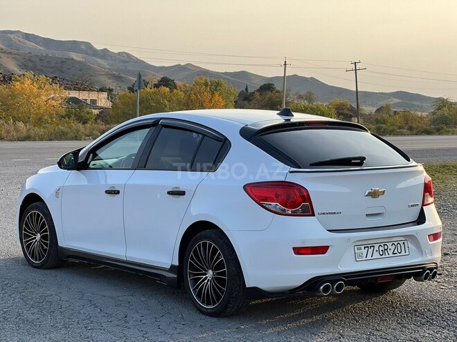 Chevrolet Cruze 2012, 257,000 km - 1.6 л - Şəki