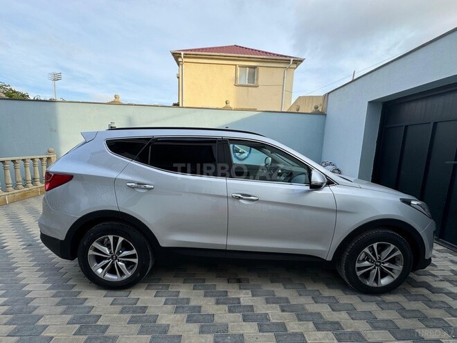 Hyundai Santa Fe 2015, 215,000 km - 2.0 l - Bakı