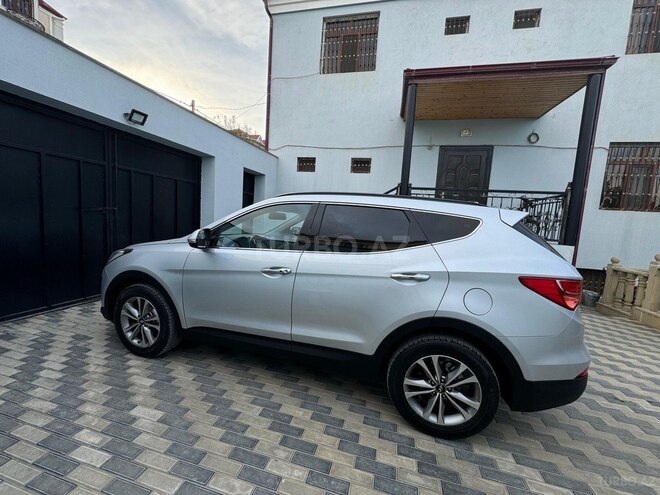 Hyundai Santa Fe 2015, 215,000 km - 2.0 l - Bakı