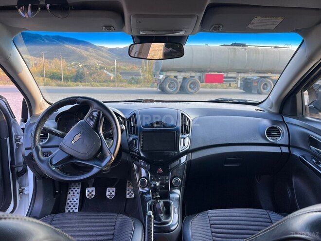 Chevrolet Cruze 2012, 257,000 km - 1.6 л - Şəki
