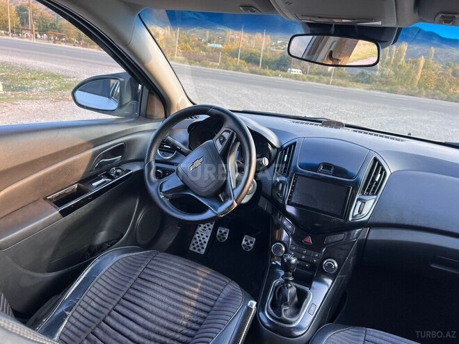 Chevrolet Cruze 2012, 257,000 km - 1.6 л - Şəki