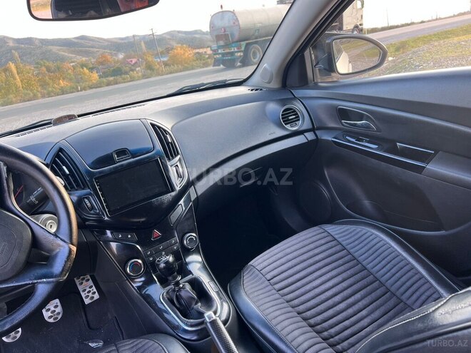 Chevrolet Cruze 2012, 257,000 km - 1.6 л - Şəki