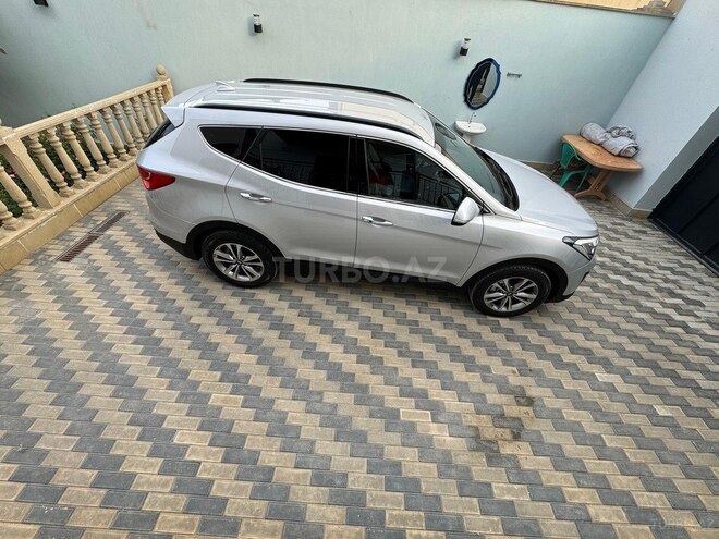 Hyundai Santa Fe 2015, 215,000 km - 2.0 l - Bakı
