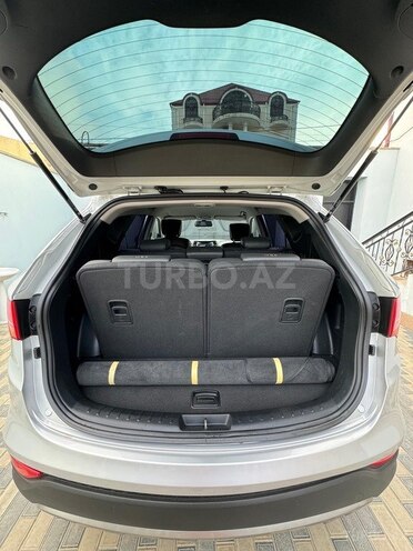 Hyundai Santa Fe 2015, 215,000 km - 2.0 l - Bakı
