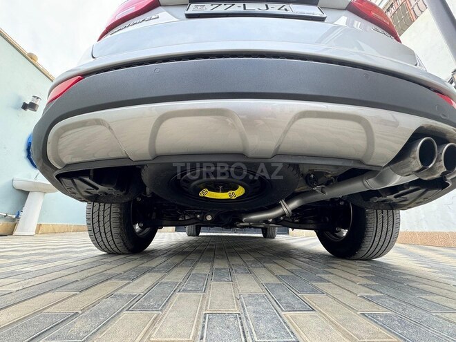 Hyundai Santa Fe 2015, 215,000 km - 2.0 l - Bakı