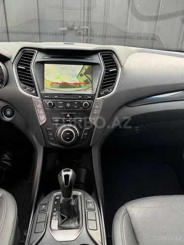 Hyundai Santa Fe 2015, 215,000 km - 2.0 l - Bakı