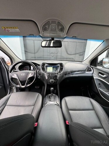 Hyundai Santa Fe 2015, 215,000 km - 2.0 l - Bakı