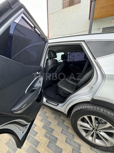 Hyundai Santa Fe 2015, 215,000 km - 2.0 l - Bakı