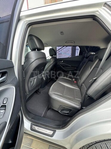 Hyundai Santa Fe 2015, 215,000 km - 2.0 l - Bakı