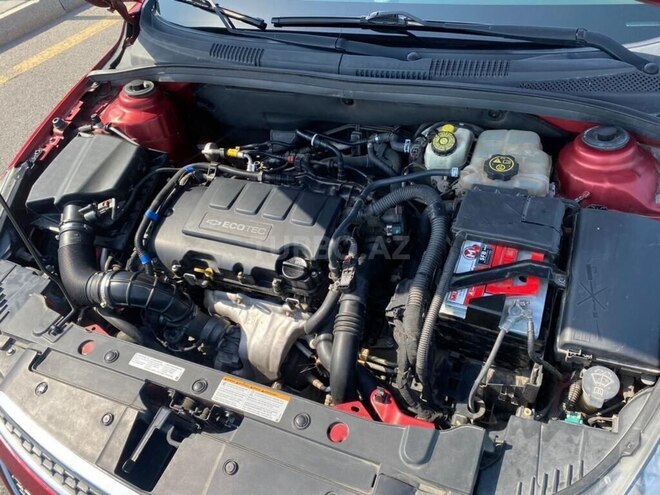 Chevrolet Cruze 2013, 150,000 km - 1.4 л - Bakı