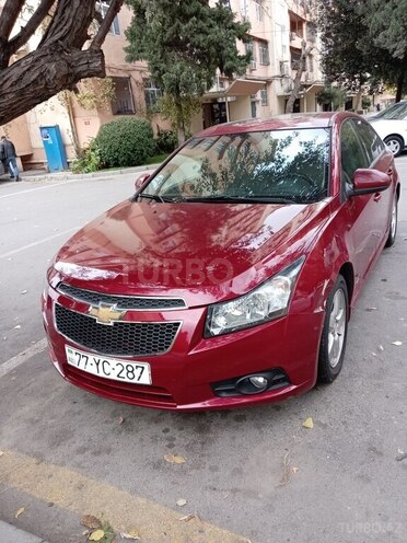 Chevrolet Cruze 2013, 150,000 km - 1.4 л - Bakı