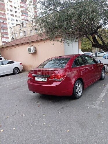 Chevrolet Cruze 2013, 150,000 km - 1.4 л - Bakı