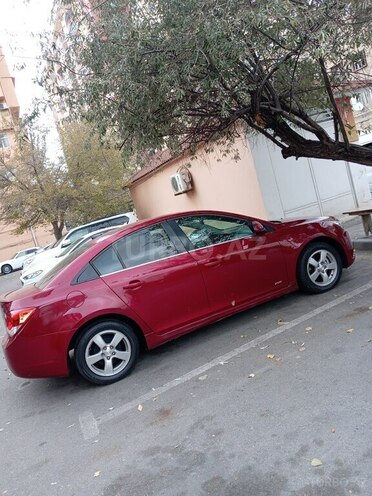 Chevrolet Cruze 2013, 150,000 km - 1.4 л - Bakı
