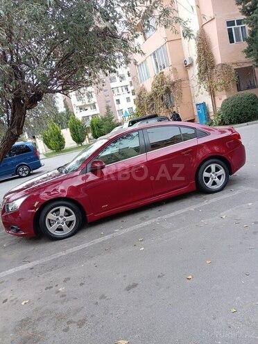Chevrolet Cruze 2013, 150,000 km - 1.4 л - Bakı