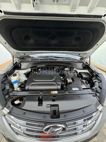 Hyundai Santa Fe 2015, 215,000 km - 2.0 l - Bakı
