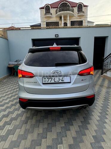 Hyundai Santa Fe 2015, 215,000 km - 2.0 l - Bakı
