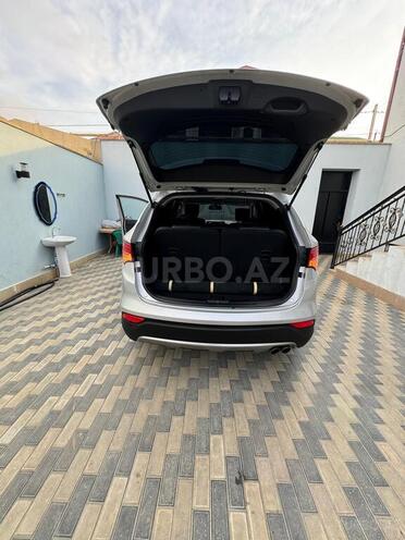 Hyundai Santa Fe 2015, 215,000 km - 2.0 l - Bakı