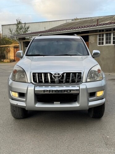 Toyota Prado 2004, 138,000 km - 2.7 l - Bakı