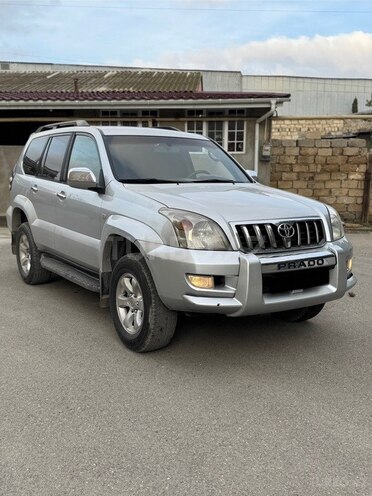 Toyota Prado 2004, 138,000 km - 2.7 l - Bakı